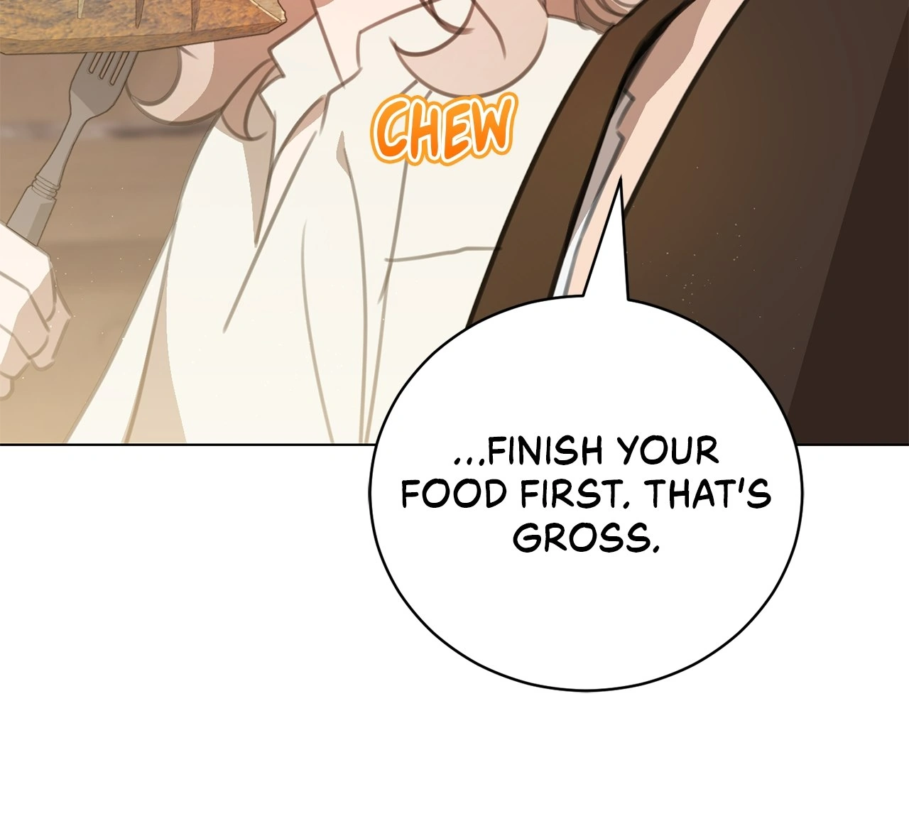 How to Choose Your Knight Chapter 13 - page 7