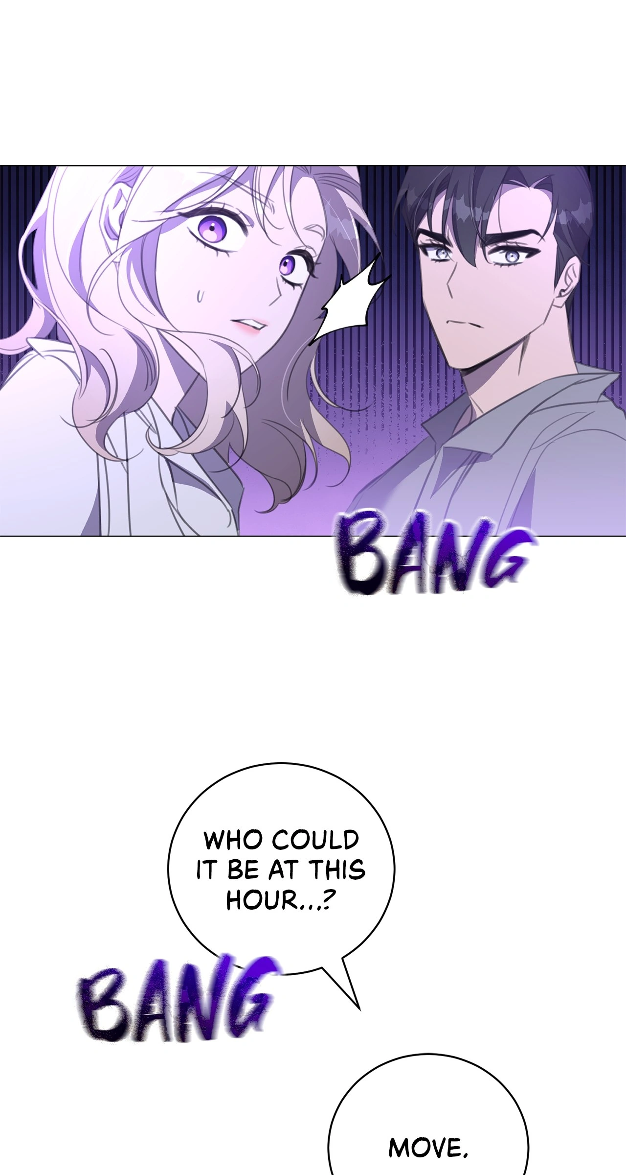 How to Choose Your Knight Chapter 13 - page 71