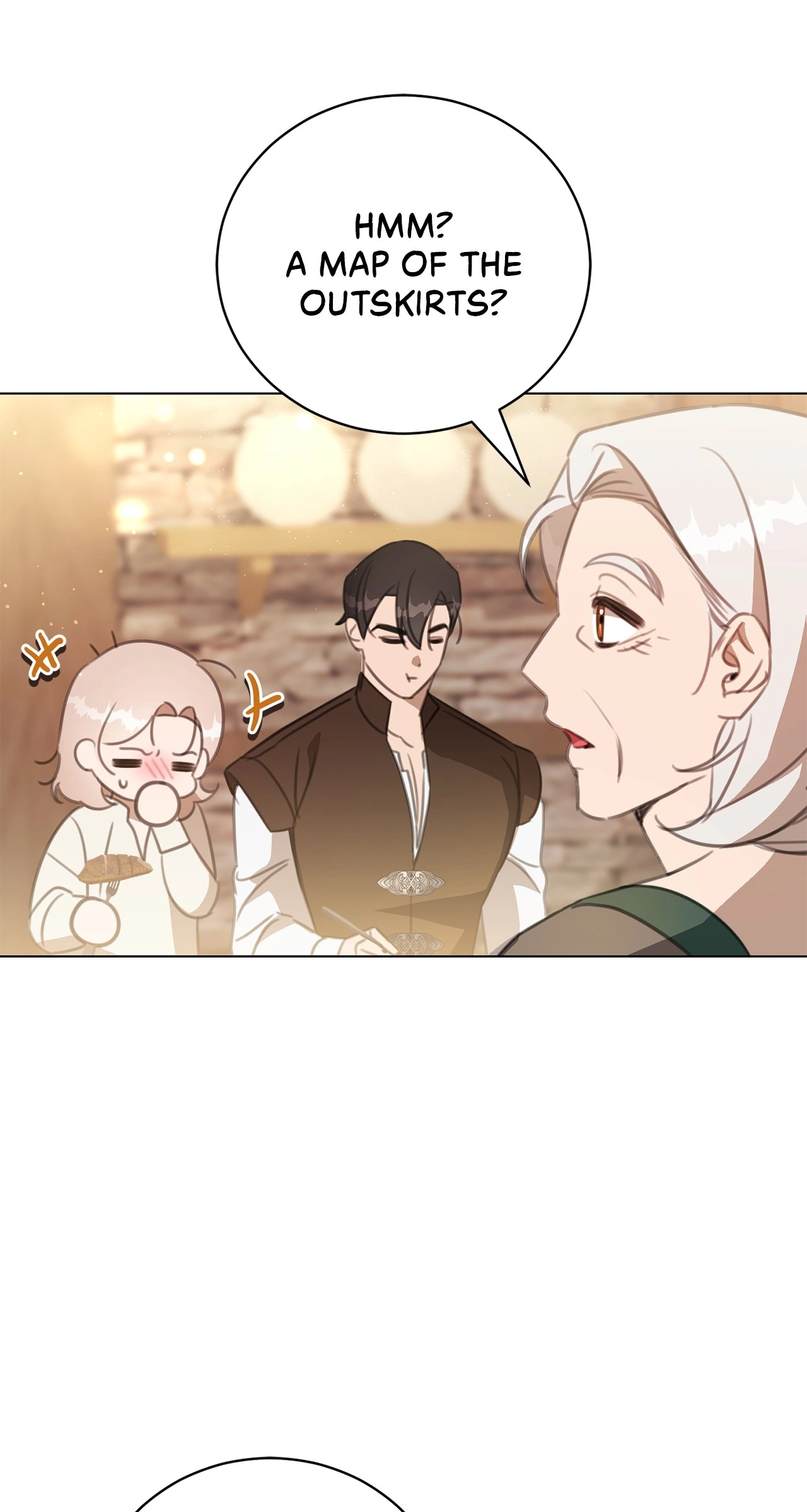 How to Choose Your Knight Chapter 13 - page 8