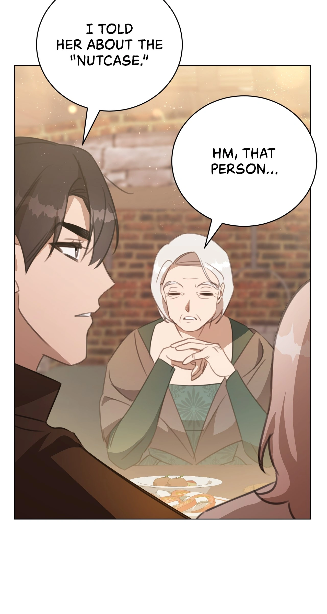 How to Choose Your Knight Chapter 13 - page 9