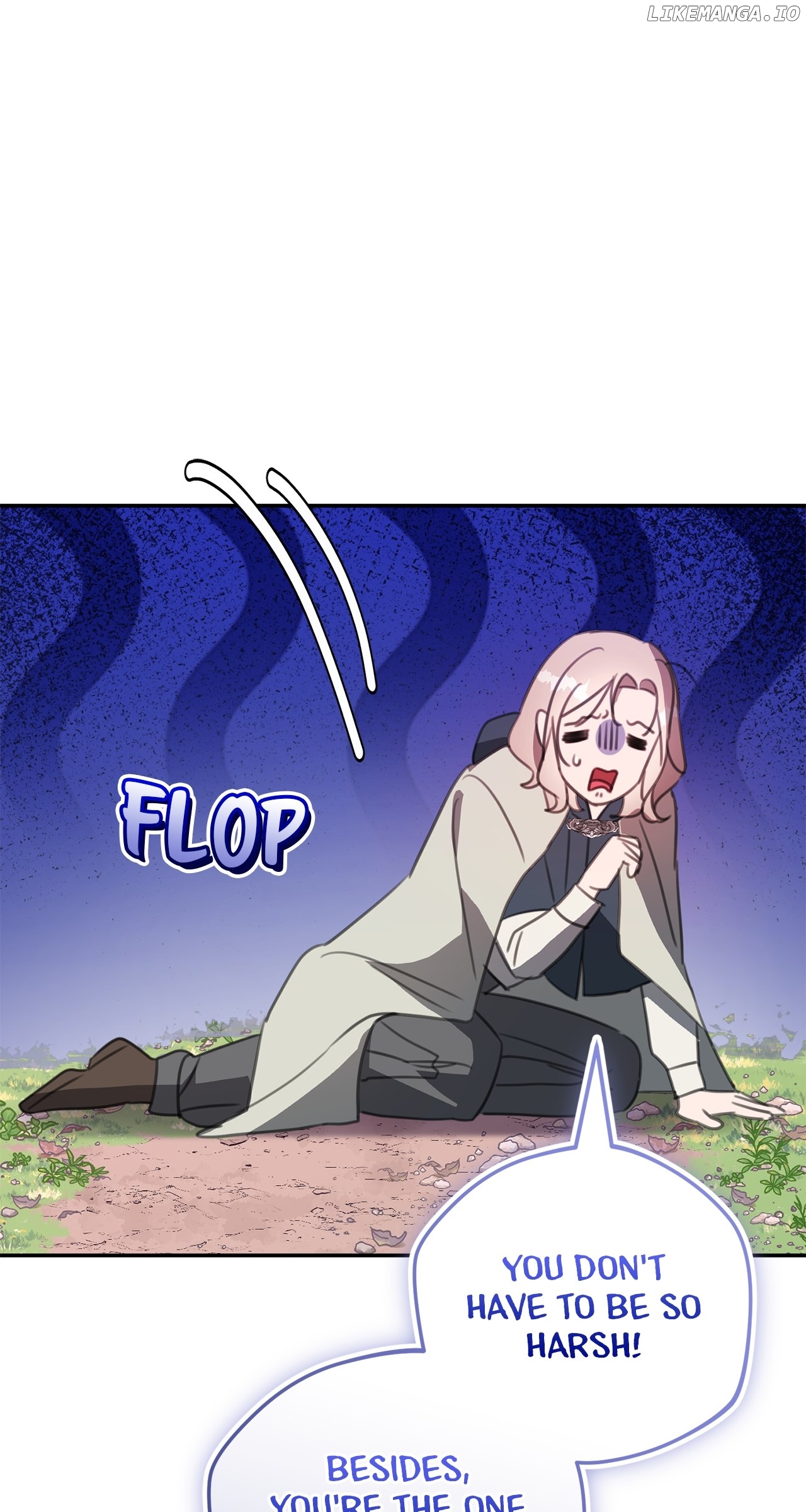 How to Choose Your Knight Chapter 12 - page 23