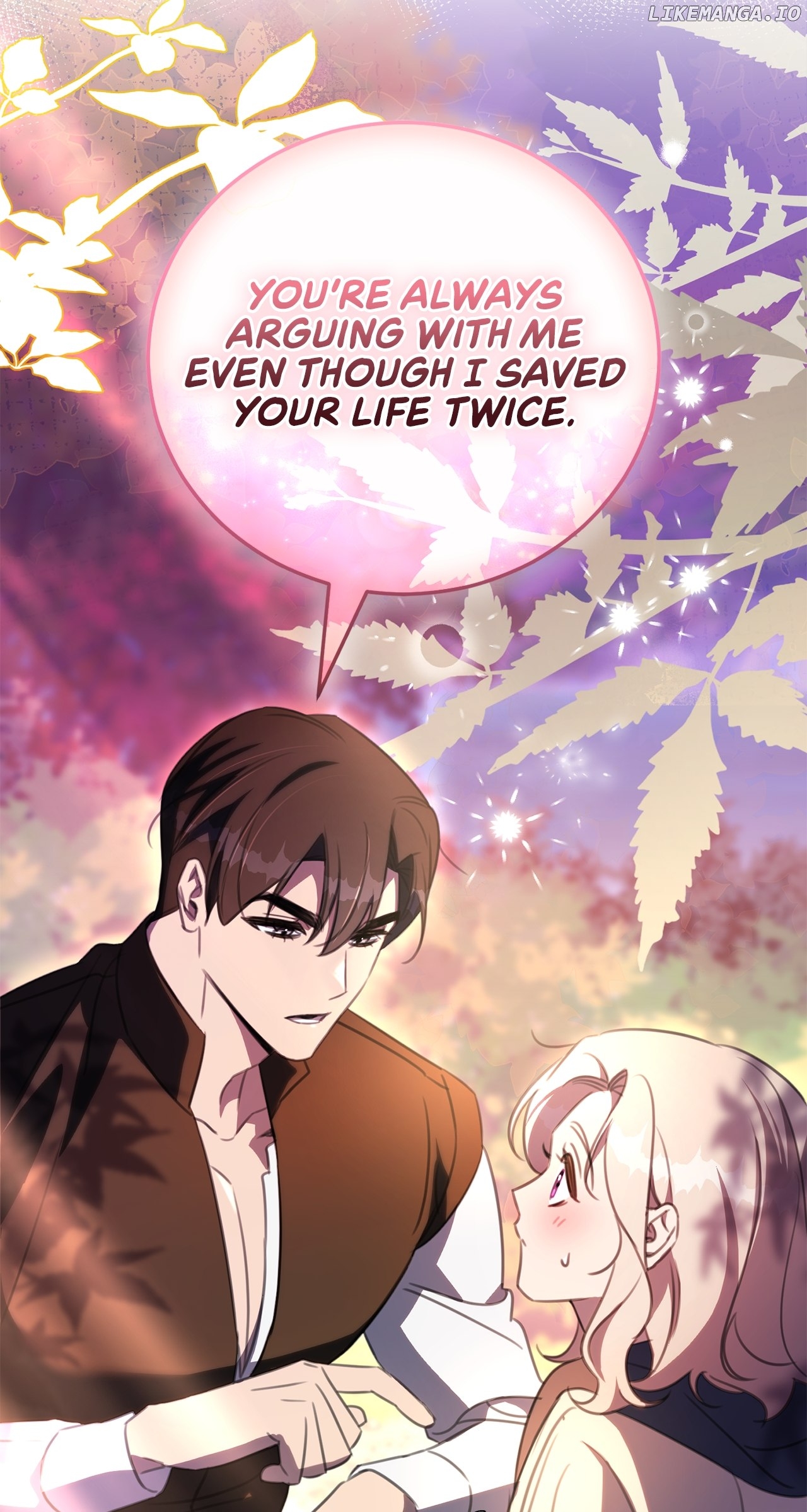 How to Choose Your Knight Chapter 12 - page 30