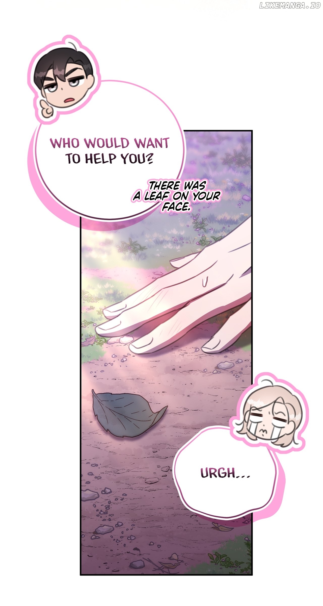 How to Choose Your Knight Chapter 12 - page 32