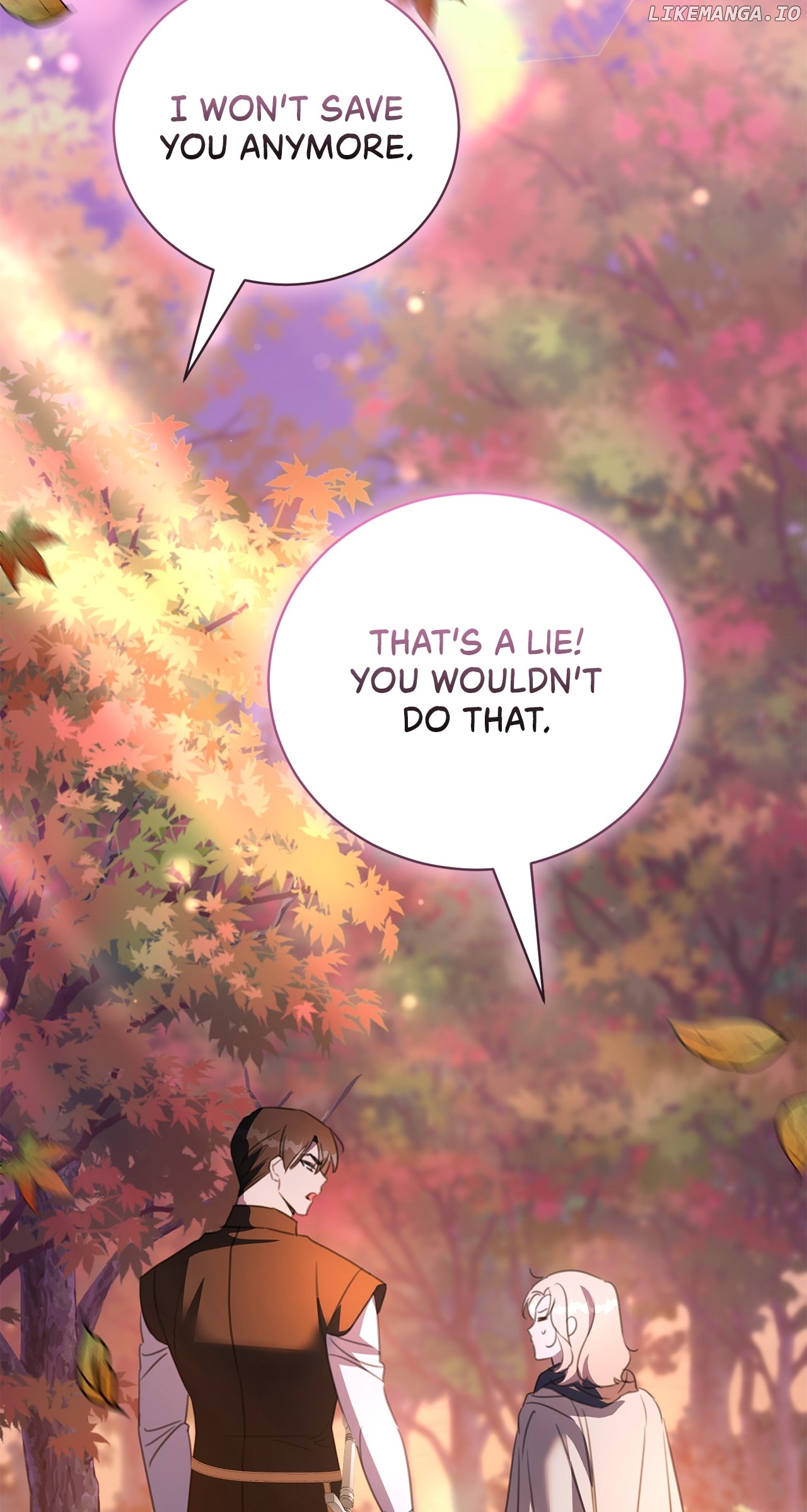 How to Choose Your Knight Chapter 12 - page 35