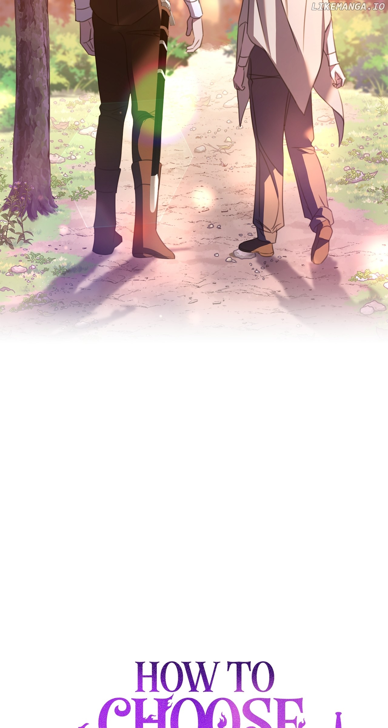 How to Choose Your Knight Chapter 12 - page 36