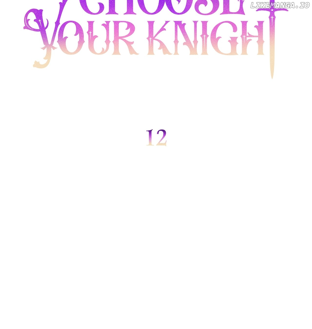 How to Choose Your Knight Chapter 12 - page 37