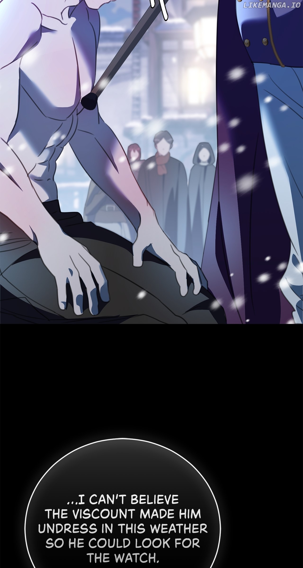 How to Choose Your Knight Chapter 12 - page 74