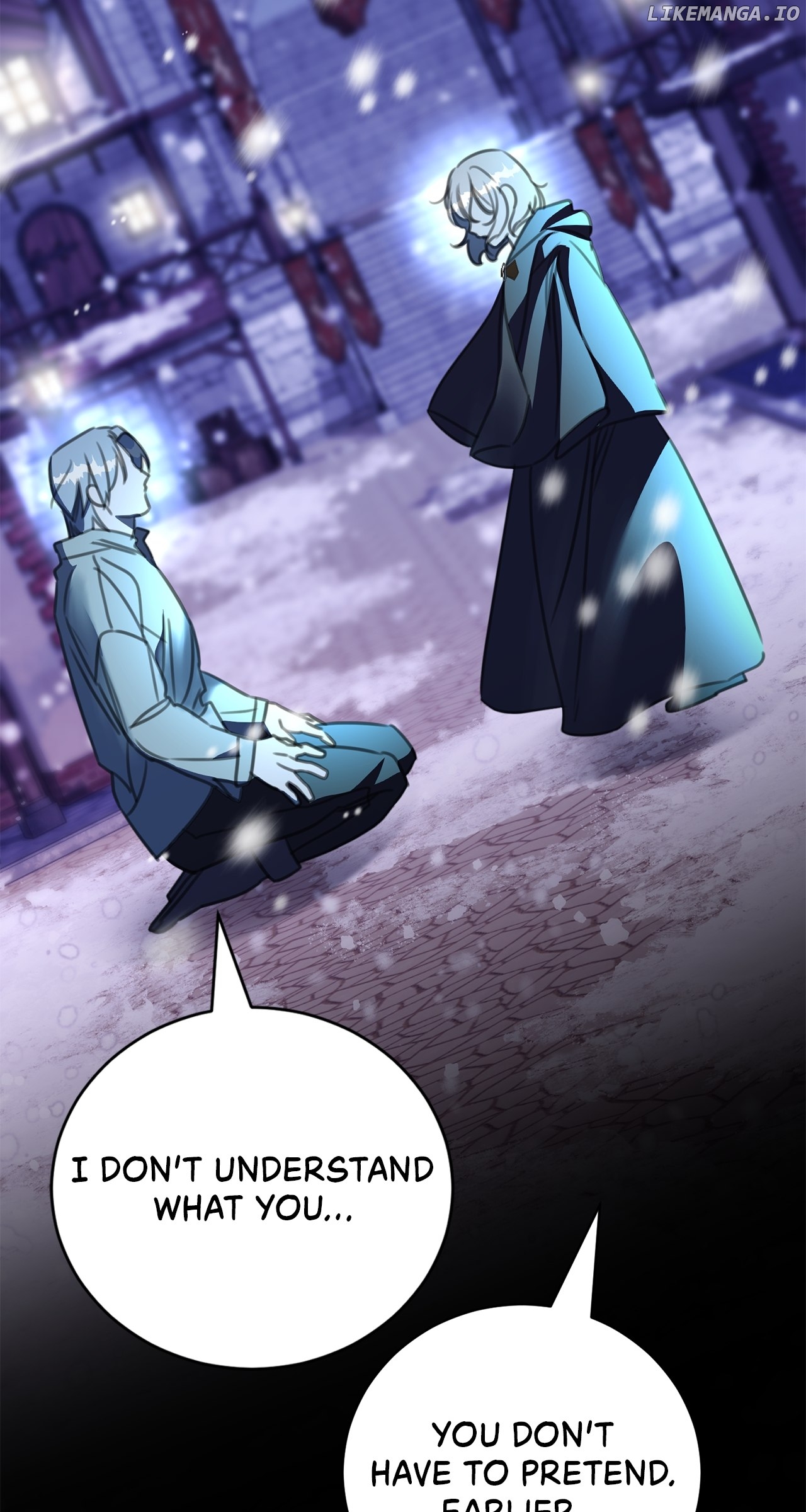 How to Choose Your Knight Chapter 12 - page 89