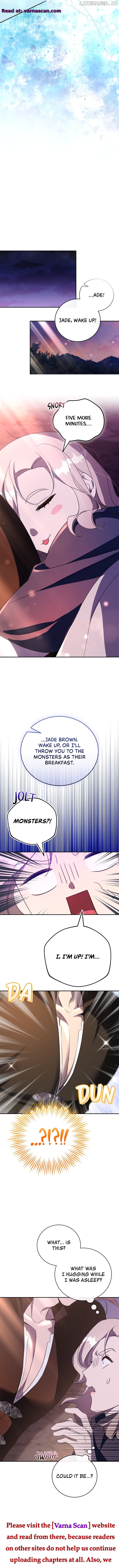 How to Choose Your Knight Chapter 11 - page 10