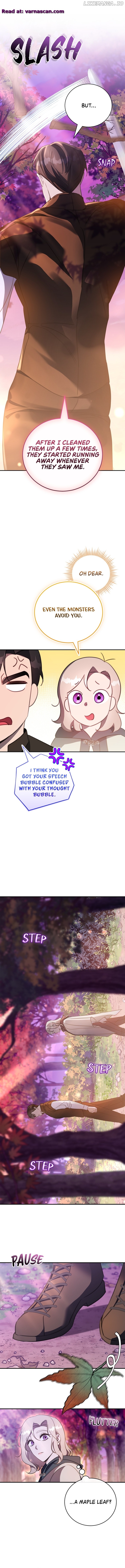 How to Choose Your Knight Chapter 11 - page 13