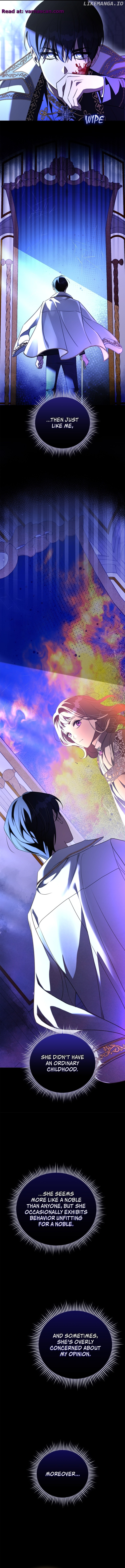 How to Choose Your Knight Chapter 11 - page 2