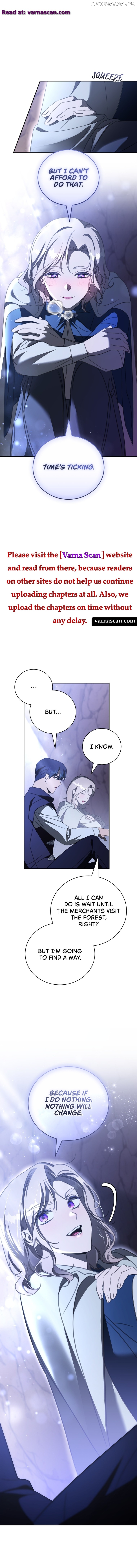 How to Choose Your Knight Chapter 11 - page 4