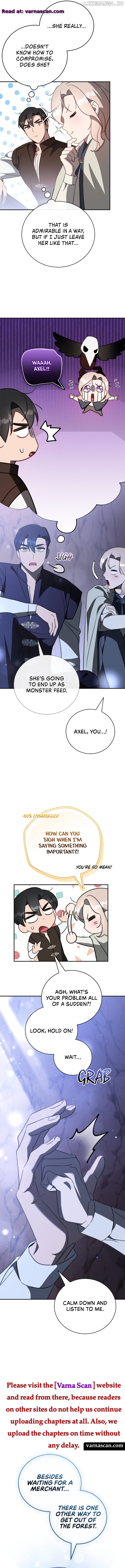How to Choose Your Knight Chapter 11 - page 5
