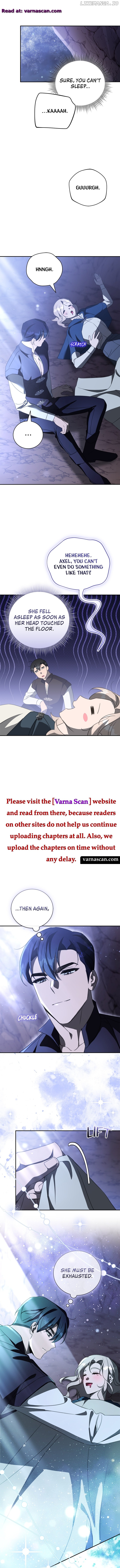 How to Choose Your Knight Chapter 11 - page 9