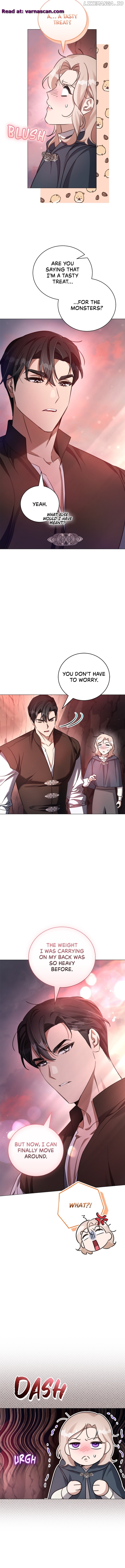 How to Choose Your Knight Chapter 9 - page 10