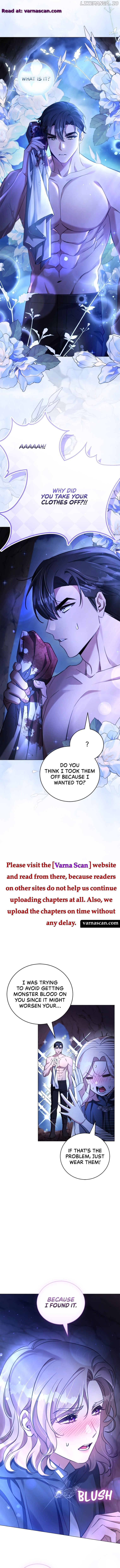 How to Choose Your Knight Chapter 9 - page 13