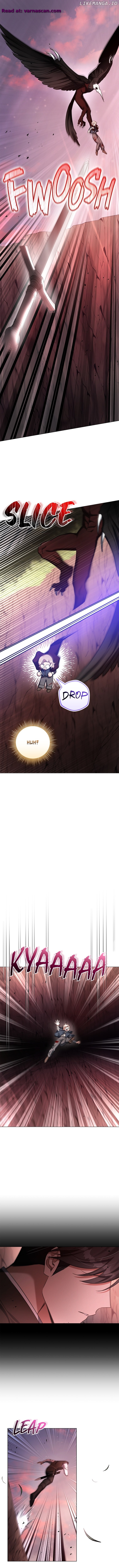 How to Choose Your Knight Chapter 9 - page 6