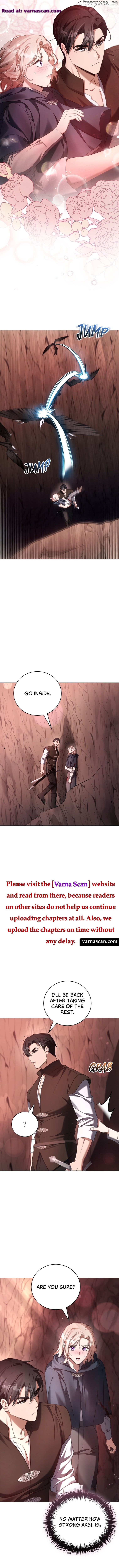 How to Choose Your Knight Chapter 9 - page 8