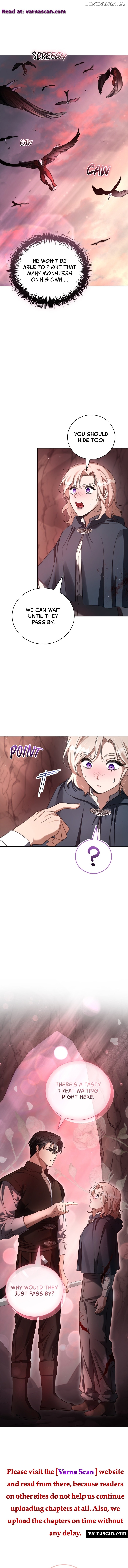 How to Choose Your Knight Chapter 9 - page 9