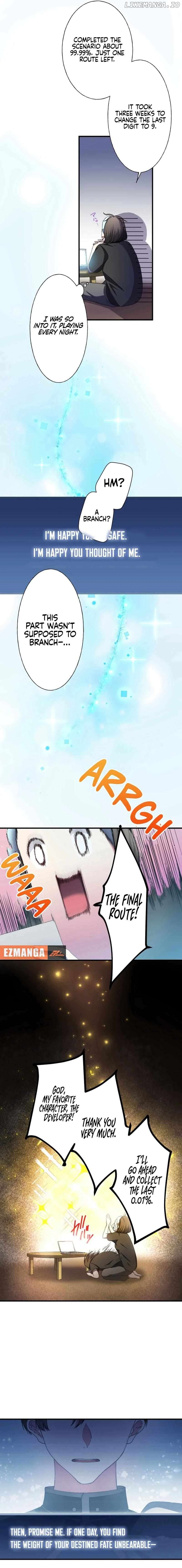 I Don't Have The Qualities to be a Saint, So I Decided to Aim to be The Last Boss! Chapter 1 - page 5