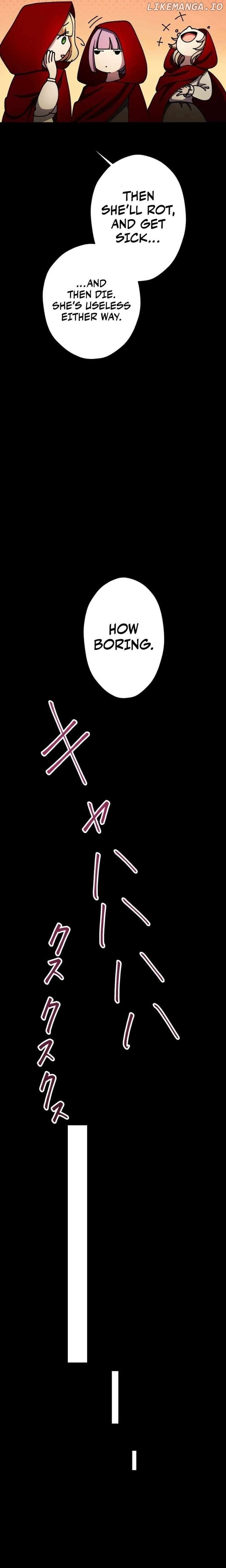 I Don't Have The Qualities to be a Saint, So I Decided to Aim to be The Last Boss! Chapter 21 - page 10