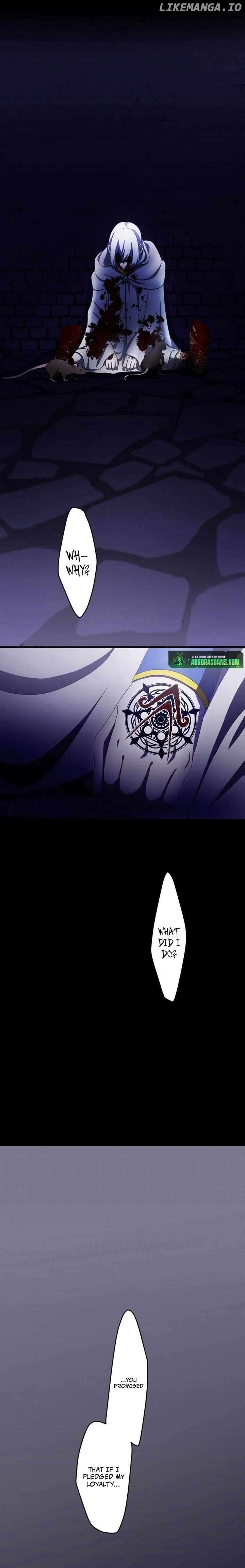 I Don't Have The Qualities to be a Saint, So I Decided to Aim to be The Last Boss! Chapter 21 - page 11