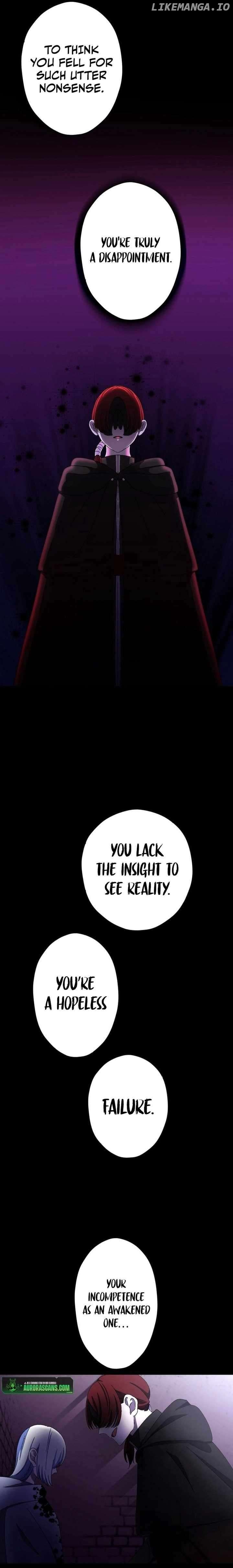 I Don't Have The Qualities to be a Saint, So I Decided to Aim to be The Last Boss! Chapter 21 - page 13