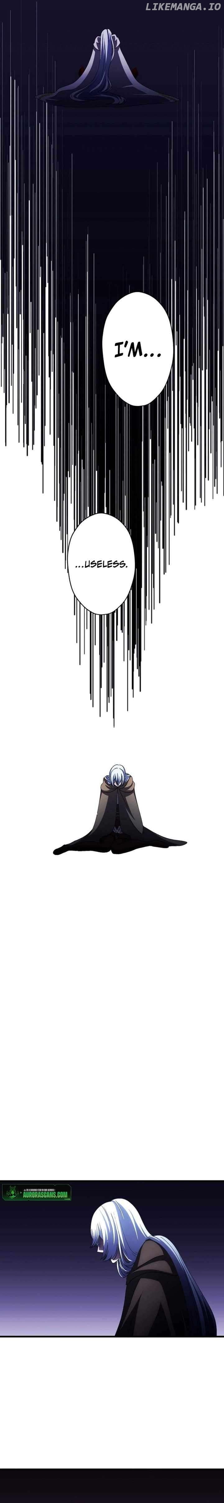 I Don't Have The Qualities to be a Saint, So I Decided to Aim to be The Last Boss! Chapter 21 - page 19