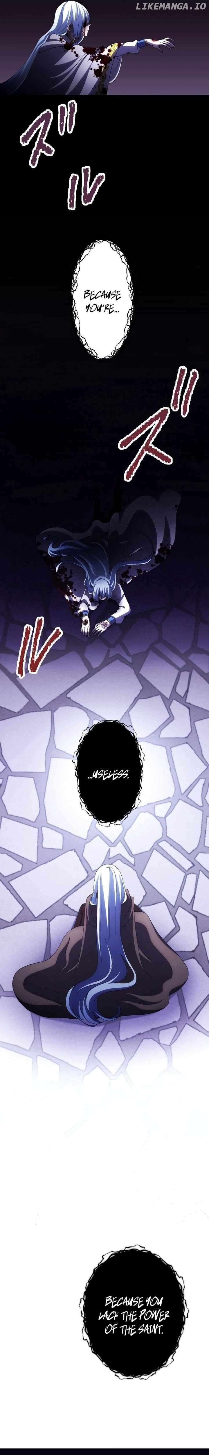 I Don't Have The Qualities to be a Saint, So I Decided to Aim to be The Last Boss! Chapter 21 - page 20