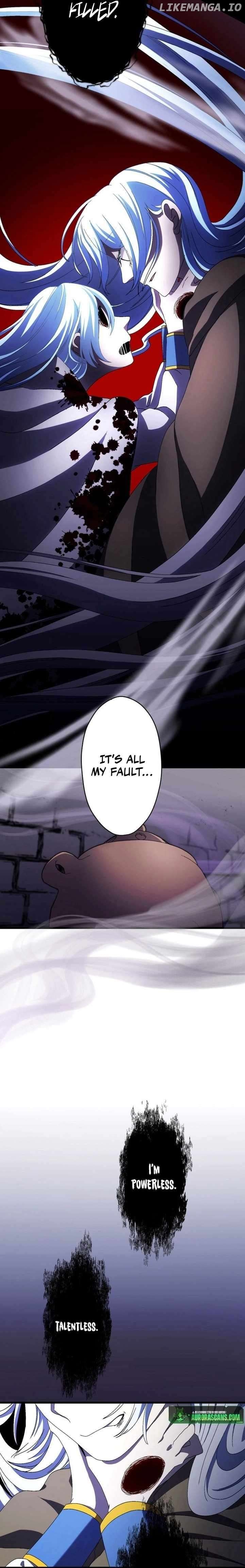 I Don't Have The Qualities to be a Saint, So I Decided to Aim to be The Last Boss! Chapter 21 - page 22