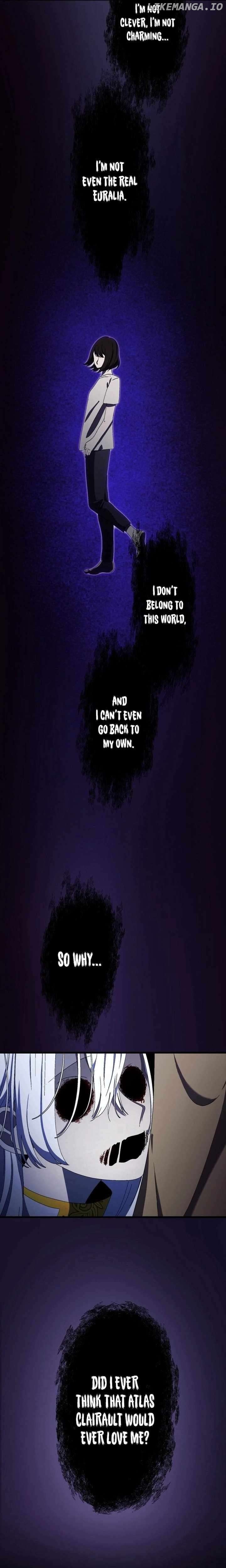 I Don't Have The Qualities to be a Saint, So I Decided to Aim to be The Last Boss! Chapter 21 - page 23
