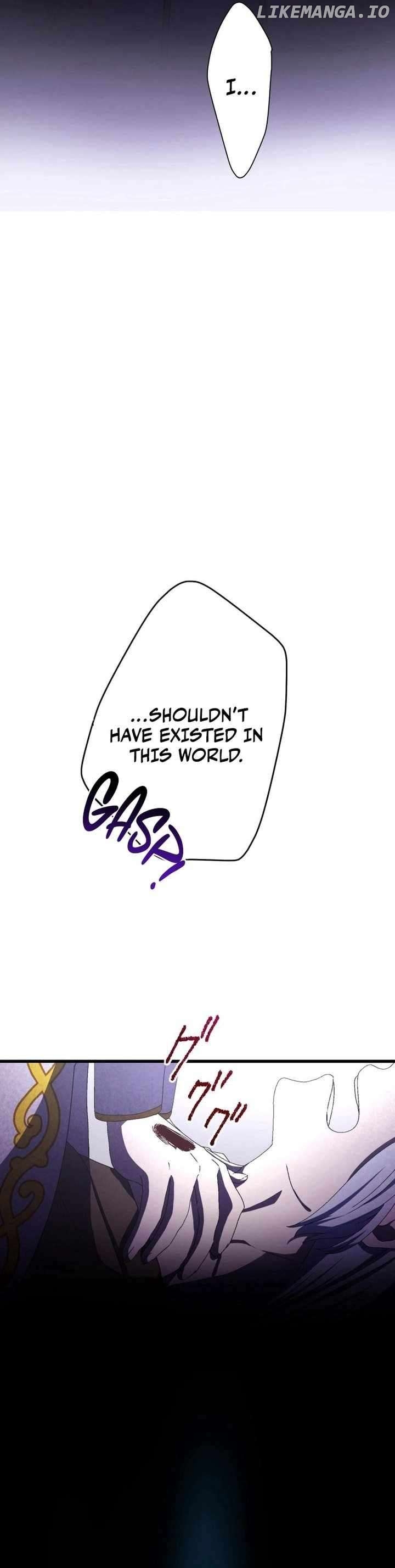 I Don't Have The Qualities to be a Saint, So I Decided to Aim to be The Last Boss! Chapter 21 - page 27