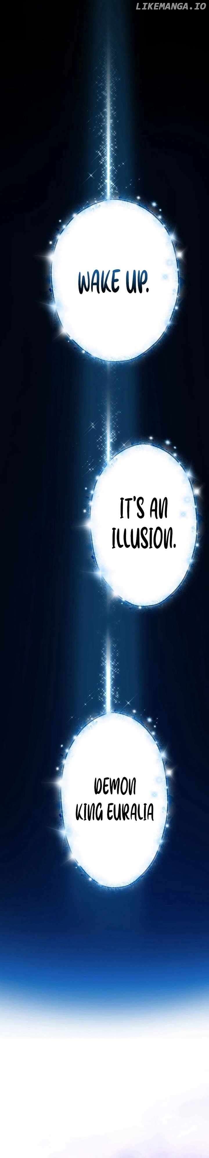 I Don't Have The Qualities to be a Saint, So I Decided to Aim to be The Last Boss! Chapter 21 - page 28