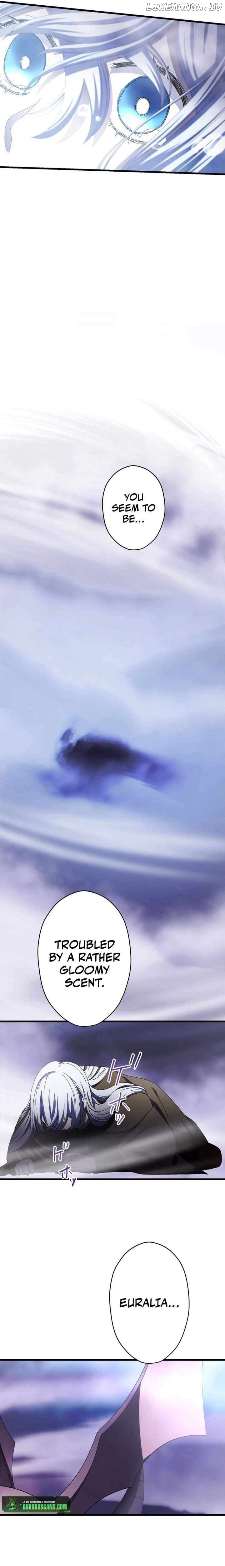 I Don't Have The Qualities to be a Saint, So I Decided to Aim to be The Last Boss! Chapter 21 - page 30