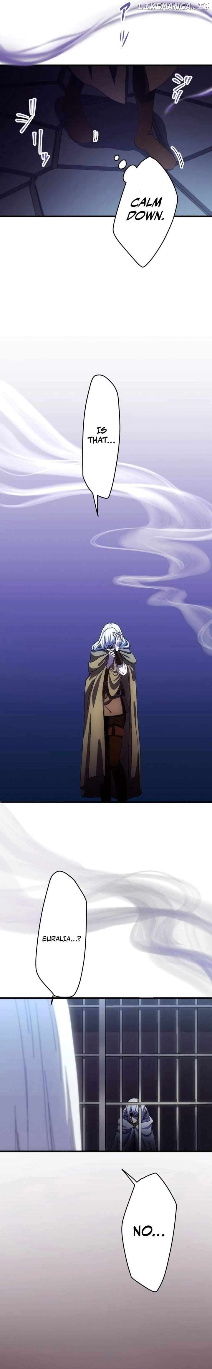 I Don't Have The Qualities to be a Saint, So I Decided to Aim to be The Last Boss! Chapter 21 - page 4