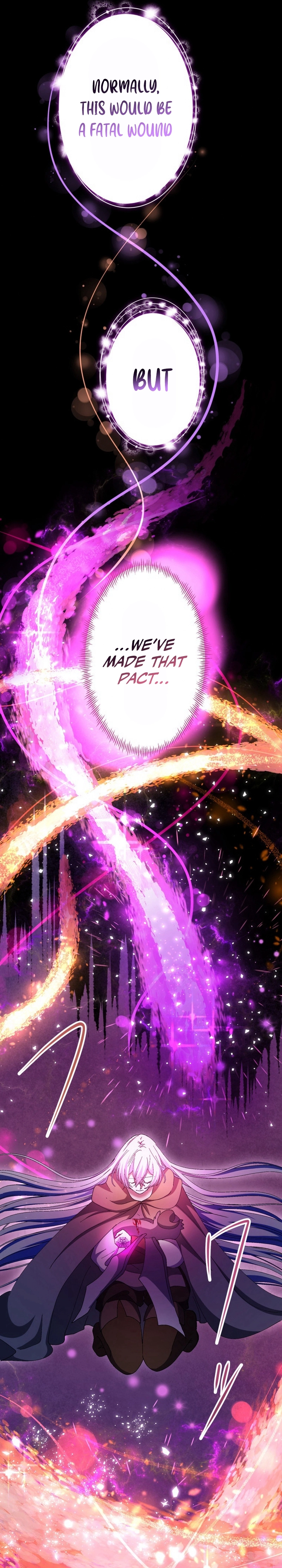 I Don't Have The Qualities to be a Saint, So I Decided to Aim to be The Last Boss! Chapter 24 - page 11