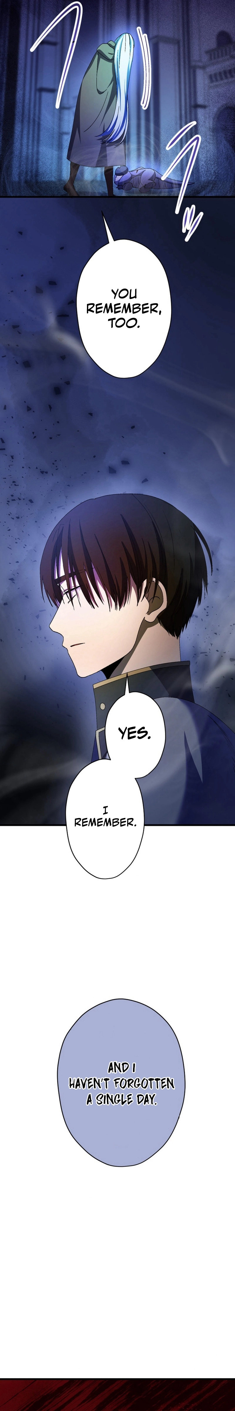 I Don't Have The Qualities to be a Saint, So I Decided to Aim to be The Last Boss! Chapter 24 - page 17