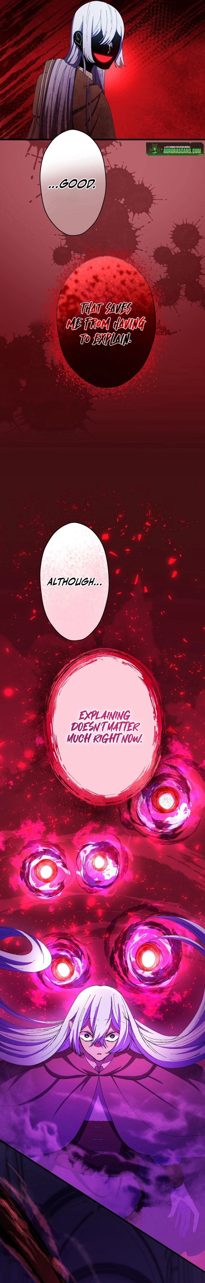 I Don't Have The Qualities to be a Saint, So I Decided to Aim to be The Last Boss! Chapter 24 - page 18
