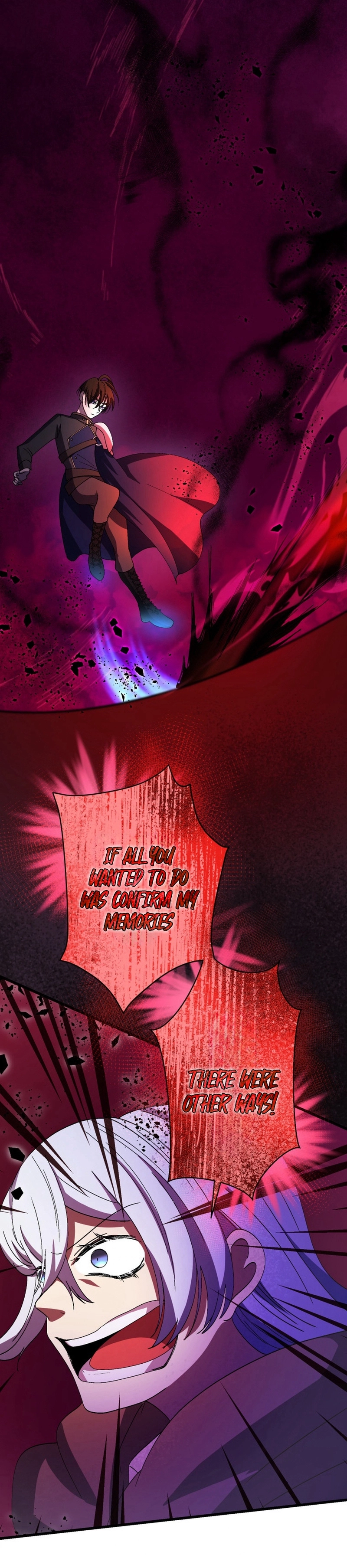 I Don't Have The Qualities to be a Saint, So I Decided to Aim to be The Last Boss! Chapter 24 - page 20