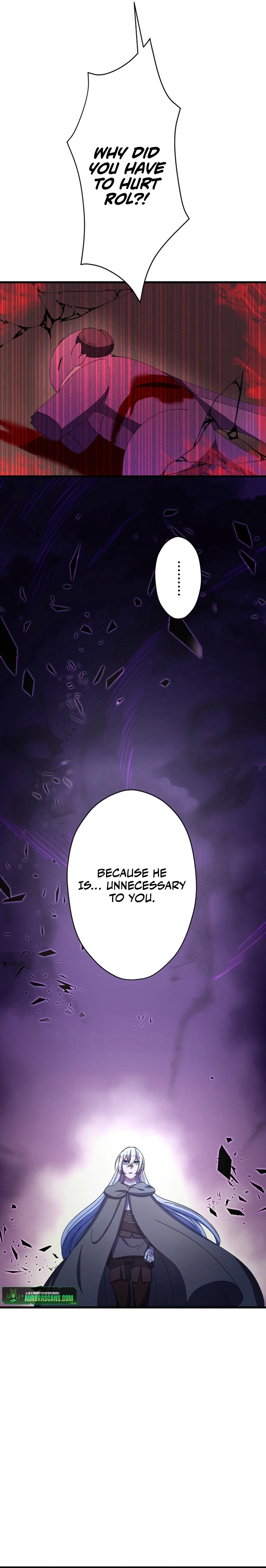 I Don't Have The Qualities to be a Saint, So I Decided to Aim to be The Last Boss! Chapter 24 - page 21