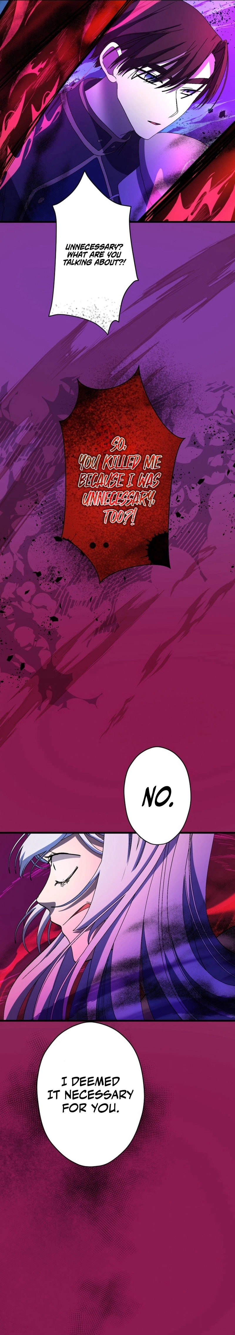 I Don't Have The Qualities to be a Saint, So I Decided to Aim to be The Last Boss! Chapter 24 - page 22