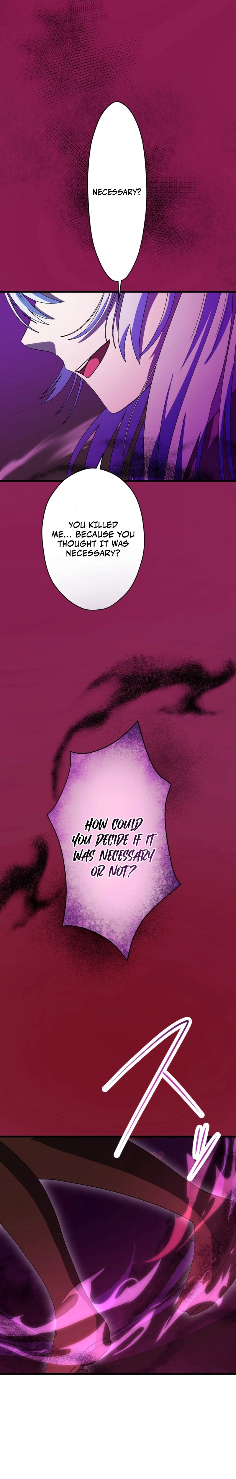 I Don't Have The Qualities to be a Saint, So I Decided to Aim to be The Last Boss! Chapter 24 - page 23
