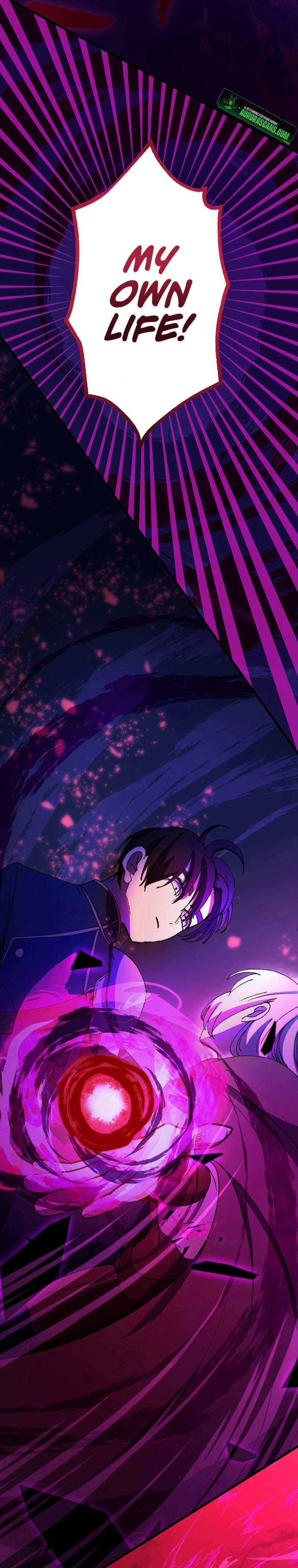 I Don't Have The Qualities to be a Saint, So I Decided to Aim to be The Last Boss! Chapter 24 - page 25