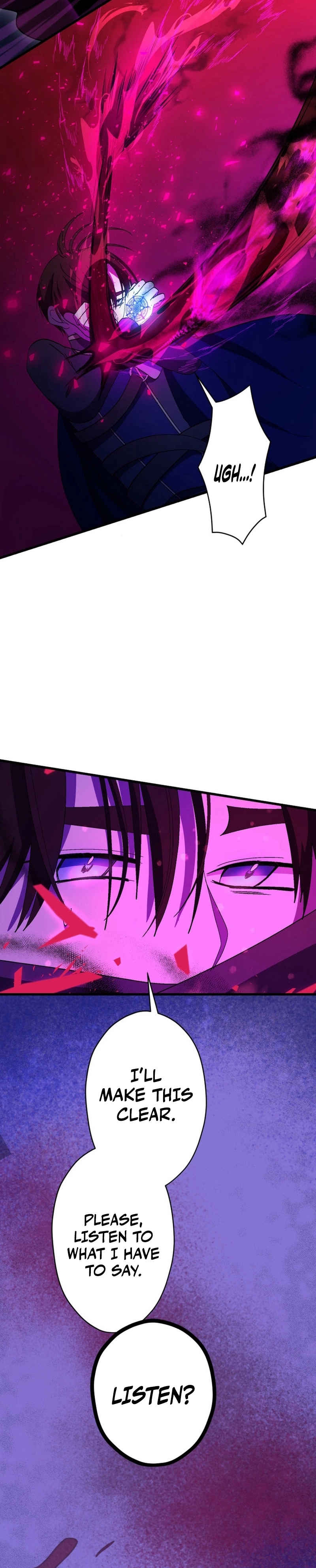 I Don't Have The Qualities to be a Saint, So I Decided to Aim to be The Last Boss! Chapter 24 - page 26