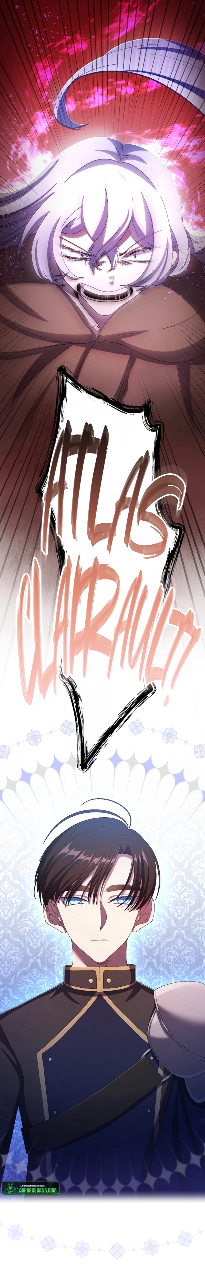 I Don't Have The Qualities to be a Saint, So I Decided to Aim to be The Last Boss! Chapter 24 - page 3