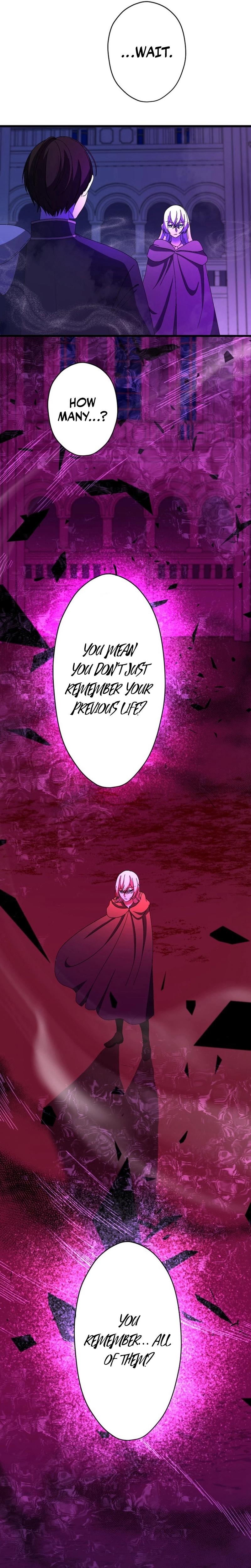 I Don't Have The Qualities to be a Saint, So I Decided to Aim to be The Last Boss! Chapter 24 - page 30