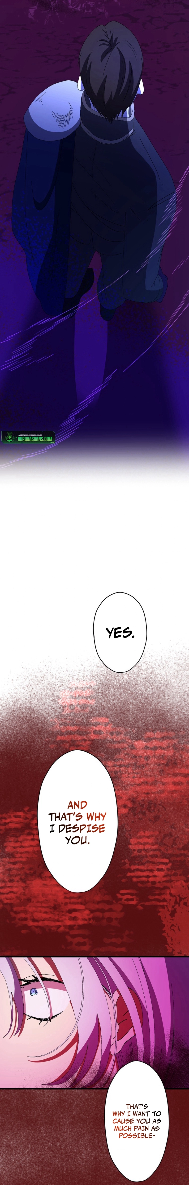 I Don't Have The Qualities to be a Saint, So I Decided to Aim to be The Last Boss! Chapter 24 - page 31