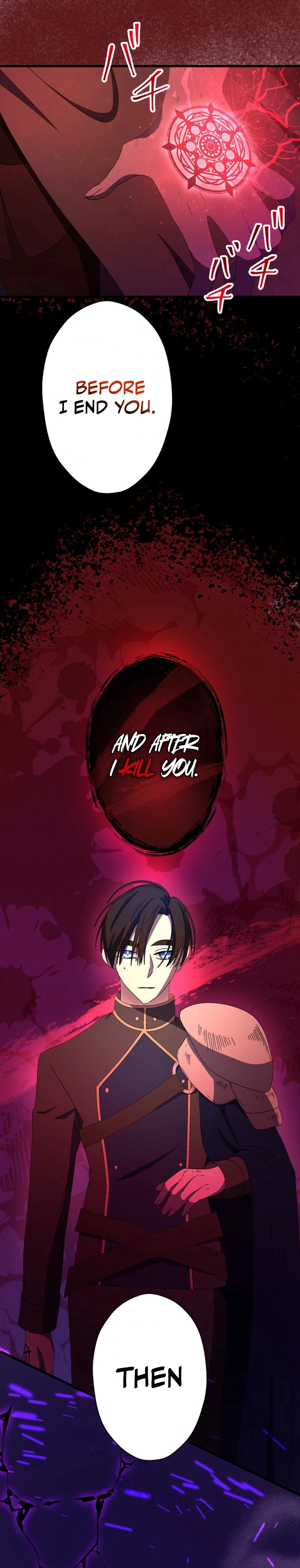 I Don't Have The Qualities to be a Saint, So I Decided to Aim to be The Last Boss! Chapter 24 - page 32