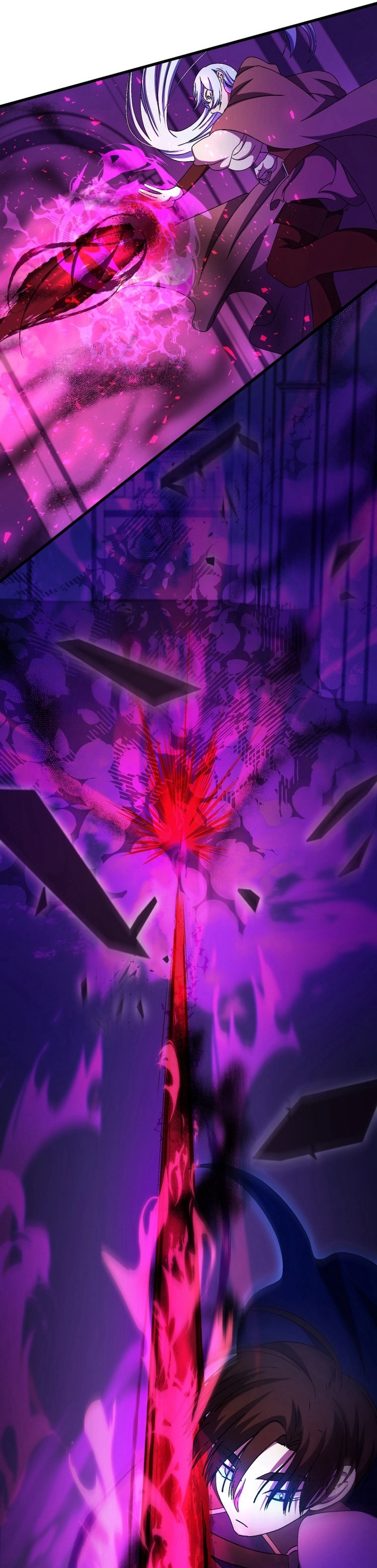 I Don't Have The Qualities to be a Saint, So I Decided to Aim to be The Last Boss! Chapter 24 - page 35