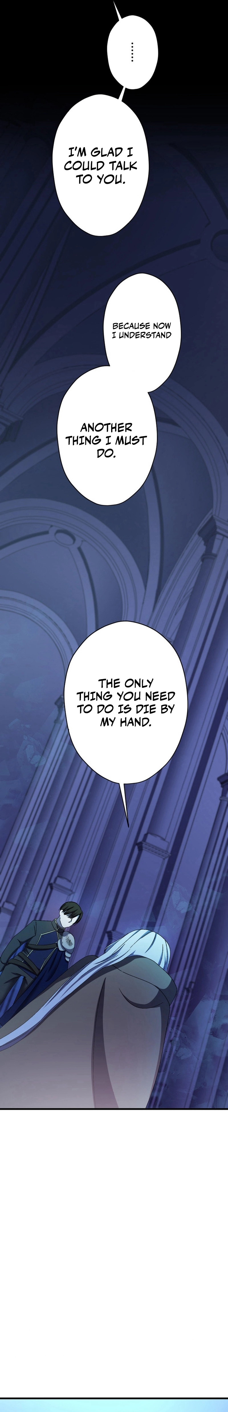 I Don't Have The Qualities to be a Saint, So I Decided to Aim to be The Last Boss! Chapter 24 - page 43